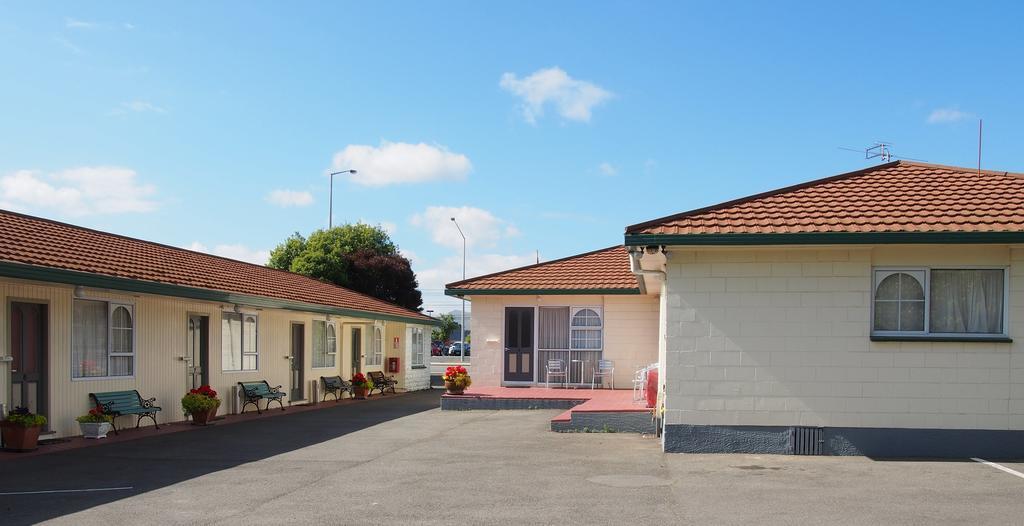 Earnslaw Motel Christchurch Eksteriør bilde