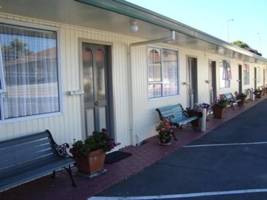 Earnslaw Motel Christchurch Eksteriør bilde